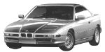 BMW E31 P2732 Fault Code