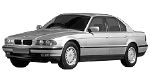 BMW E38 P2732 Fault Code