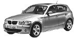 BMW E87 P2732 Fault Code