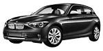 BMW F21 P2732 Fault Code