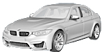 BMW F80 P2732 Fault Code